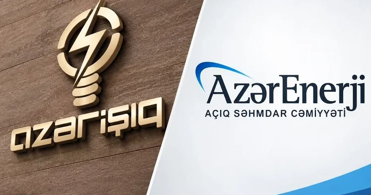 Azərişıq və Azərenerji arasında ödəniş qaydaları dəyişdirildi