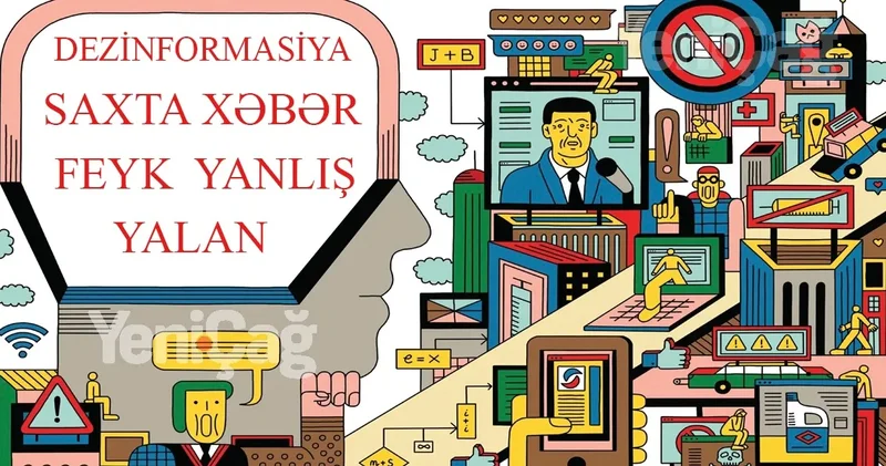 “İnformasiya əldə edərkən rəsmi açıqlamalara və etibarlı mənbələrə üstünlük verilməlidir” SOSİOLOQ DANIŞDI