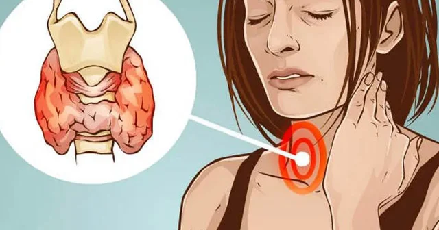Qalxanvari vəziniz sağlamdırmı? Özünüzü yoxlayın!