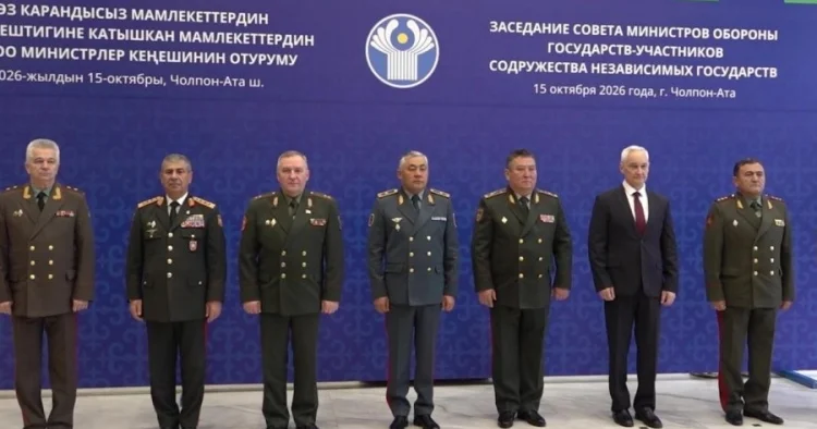MDB ölkələrinin müdafiə nazirləri sənəd imzalayıblar