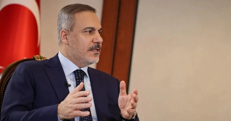 Hakan Fidan: “Əlaqəliliyin gücləndirilməsi Asiyada davamlı inkişafı dəstəkləyəcək”