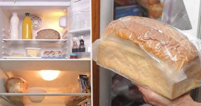 Çörəyi soyuducuda saxlamağın BİLİNMƏYƏN ZƏRƏRLƏRİ