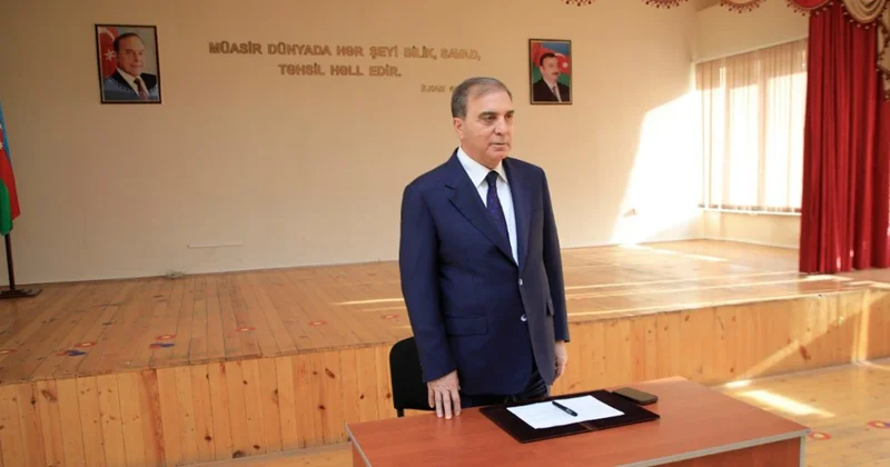 Niyazi Bayramov növbəti dəfə vətəndaşlarla görüşüb Fotolar