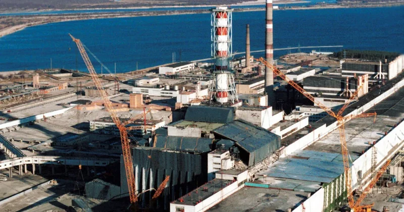 Лондон выделит Киеву средства на ремонт Чернобыльской АЭС