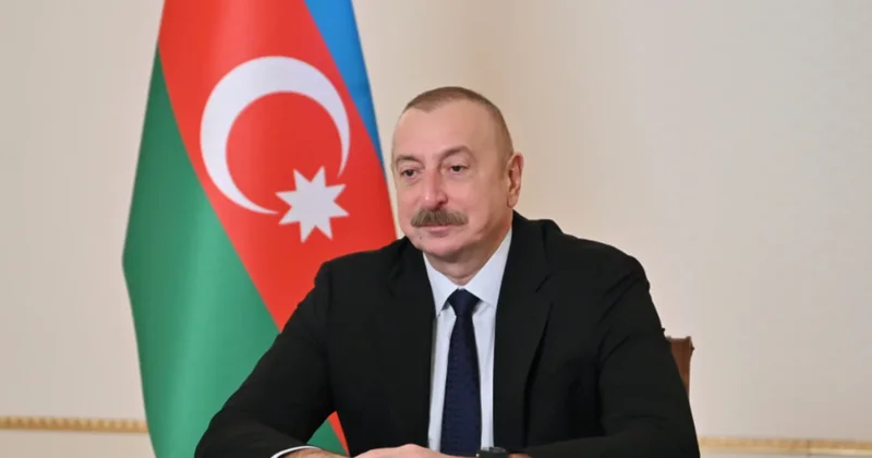 Prezidentin sosial media hesablarında Trans Xəzər Fiber Optik Kabel Xəttinin açılışı ilə bağlı videoçarx paylaşılıb VİDEO
