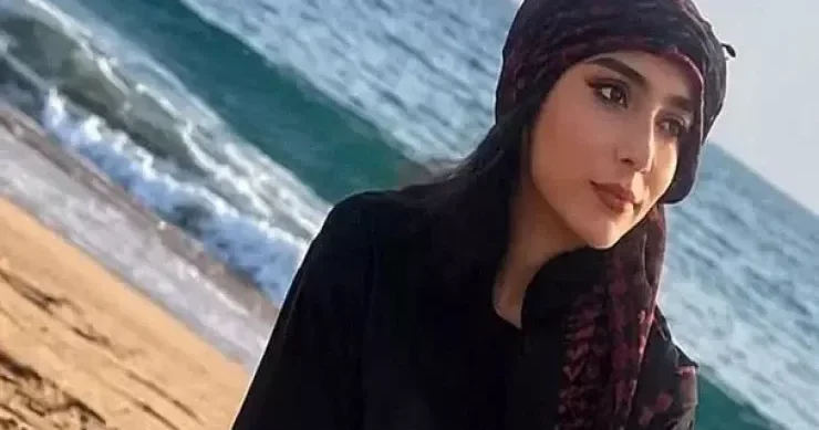 İranda etiraz videosuna görə edam edilən qızdan xalqa MÜRACİƏT