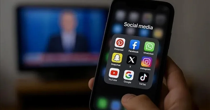 Almaniyada 13 yaşdan kiçik uşaqlar üçün müvəqqəti sosial media qadağası
