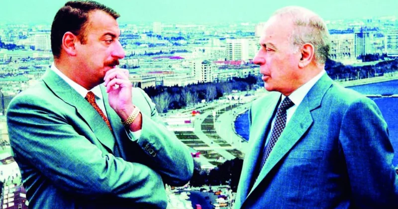 Bir təqvimə sığmayan tarixlər: 15 oktyabr 2003! 15 oktyabr 2023!