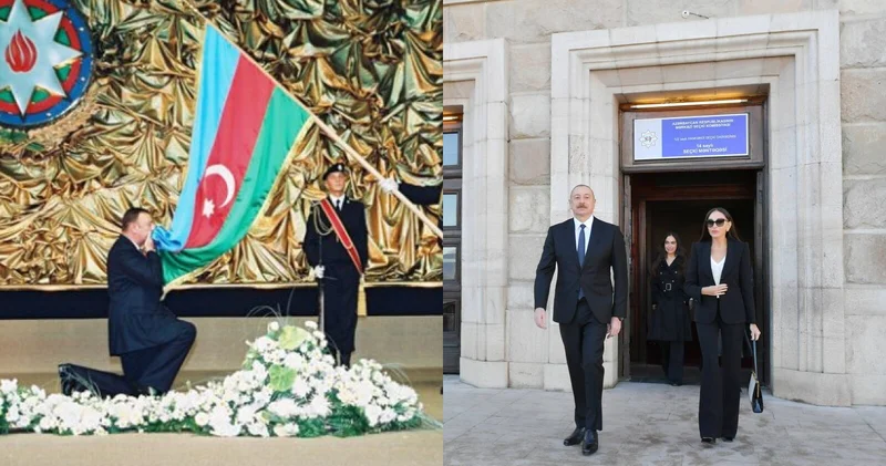 Prezidentliyinin 23 ili: Azərbaycanın uğurla keçdiyi tarixi mərhələlər