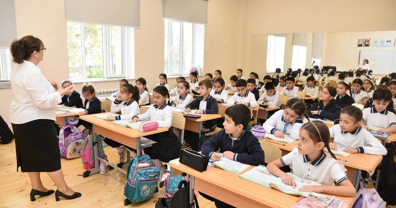 1214 şagirdi sevindirən xəbər Nazirlik məlumat yaydı