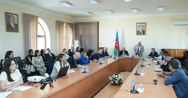 BSU ilə AMEA nın Fəlsəfə və Sosiologiya İnstitutu yeni layihəyə başlayıb