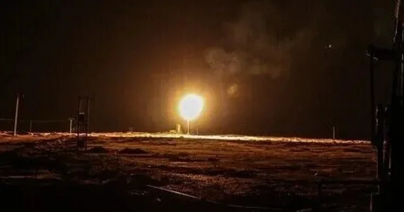 Неизвестные атаковали газопровод в Сирии