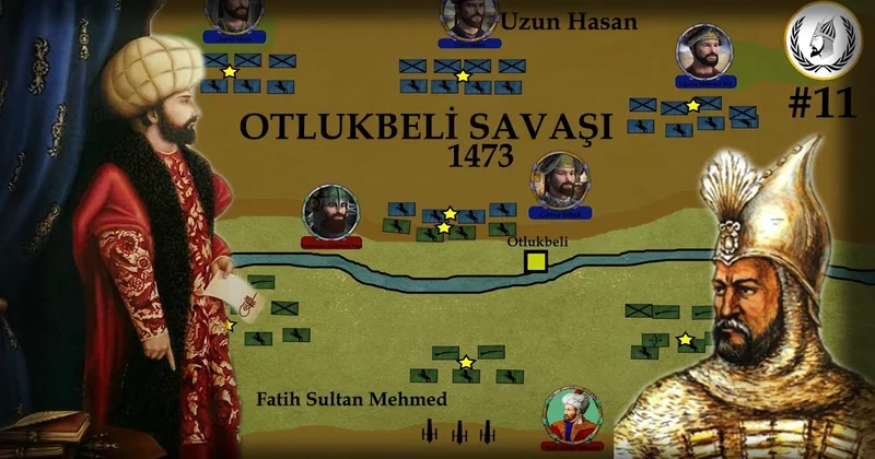 Uzun Həsən Fateh Sultan Mehmetlə savaşmayıb birləşsəydi, Romanı da fəth edə bilərdilərmi? TARİXİ İBRƏT DƏRSİ...