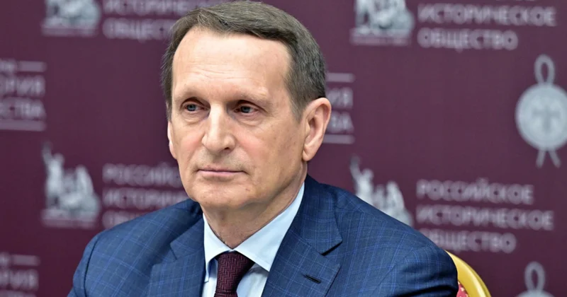 Нарышкин посещал Афганистан