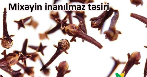 Mixəyin inanılmaz təsiri