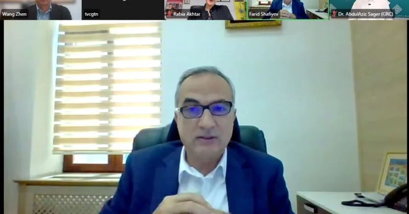 Fərid Şəfiyev: Qlobal təhlükəsizlik üçün beynəlxalq və regional əməkdaşlıq gücləndirilməlidir