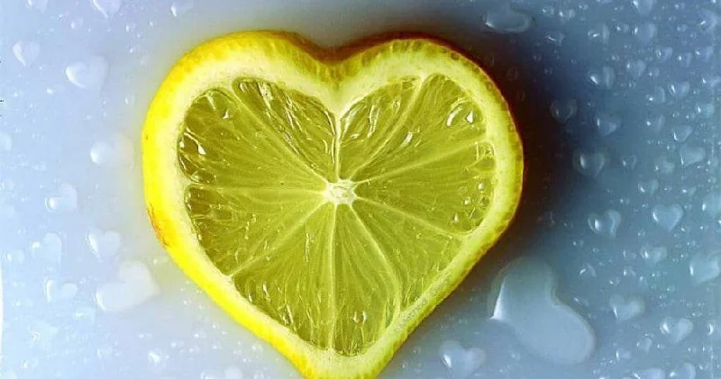 Ürək və qan damarları üçün limondan hazırlanan RESEPTLƏR
