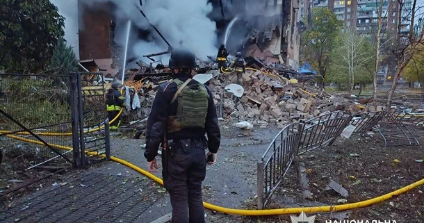 Donetsk vilayətində yerüstü hücumlar: Üç ölü, doqquz yaralı