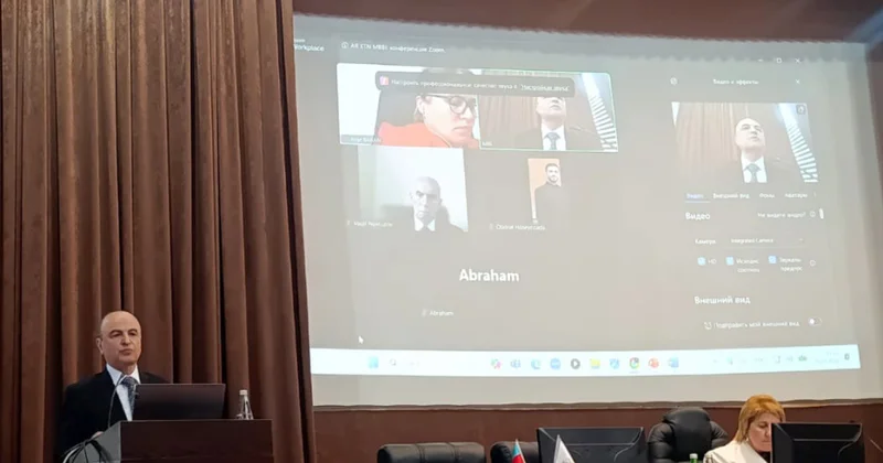 AMEA nın müxbir üzvü: Şəhərlərin inkişafında ekoloji tarazlığın qorunması vacibdir