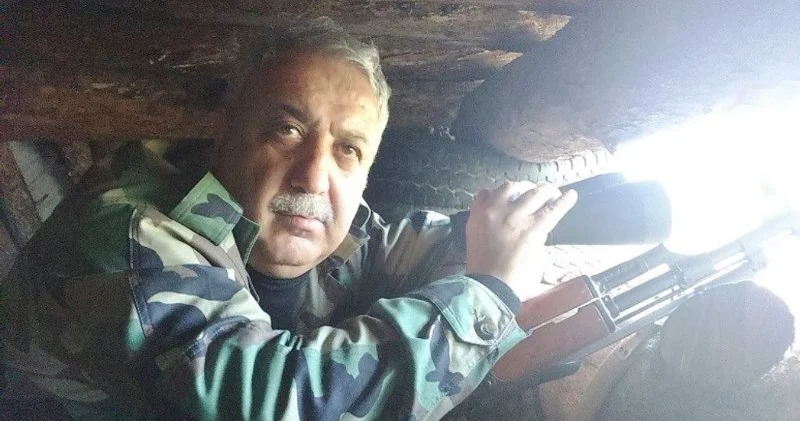 Türkiyənin illərdir axtardığı məşhur terrorçu yaxalandı
