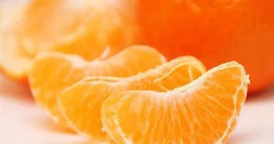 Mandarin möcüzəli meyvədir