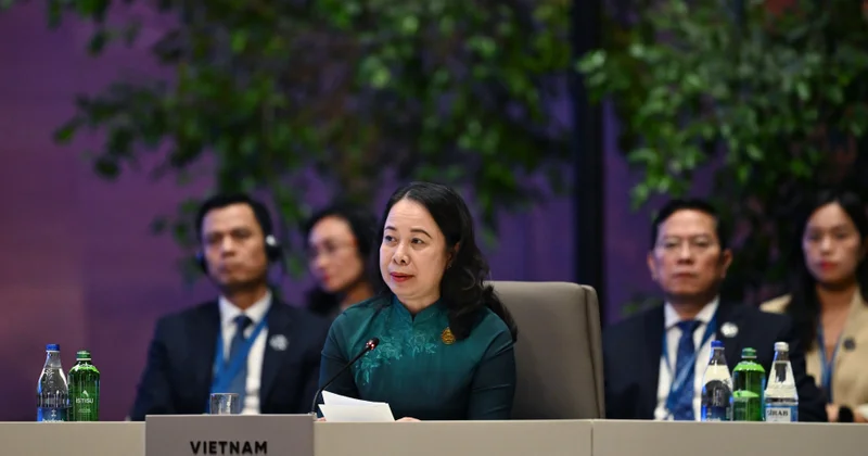 Vo Thi An Suan: Azərbaycan beynəlxalq əməkdaşlığın genişləndirilməsinə mühüm töhfələr verib