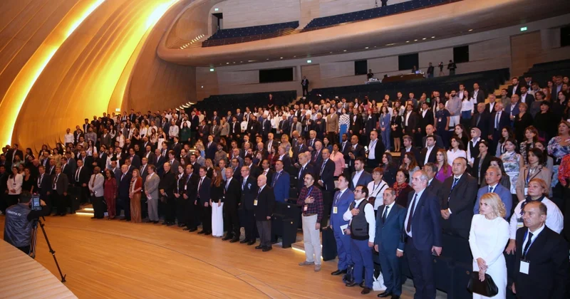 Ağız və Üz Çənə Cərrahları Cəmiyyətinin II Beynəlxalq Elmi Praktik Konqresinin açılışı baş tutub