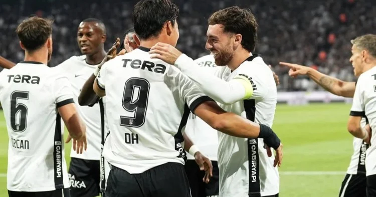 Avropa Liqası: Beşiktaş Almaniya klubunu səfərdə məğlub etdi GÜNÜN NƏTİCƏLƏRİ