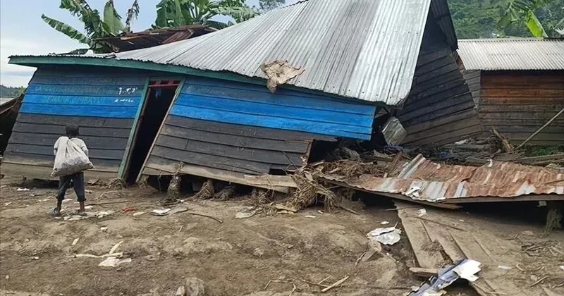 Более 16 тысяч человек остались без крова из за масштабных наводнений в Конго