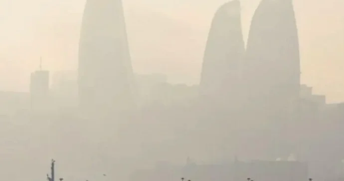 Bakı və Abşeronda hazırki vəziyyətlə bağlı Nazirlik MƏLUMAT YAYDI