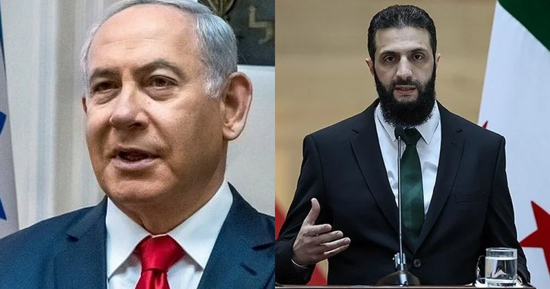 Netanyahu Suriya Prezidenti ilə gizli telefon danışığını açıqladı