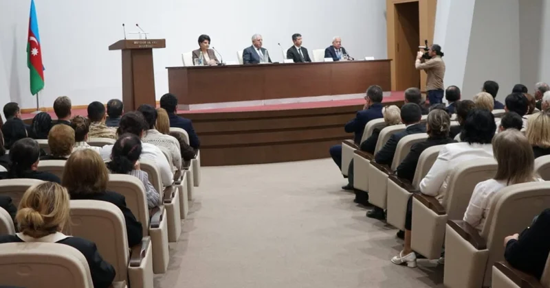 “Dövlətimizi yad təhlükələrdən qorumaq hər birimizin borcudur” Şəhidin həyat yoldaşı
