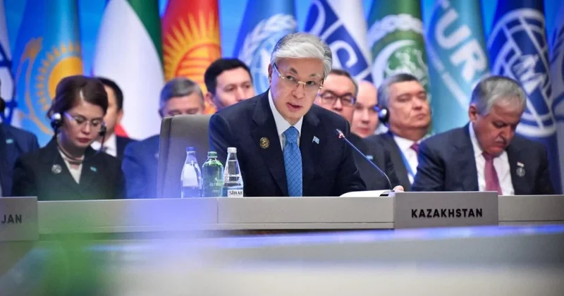 Токаев заявил о планах нарастить экспорт нефти через БТД