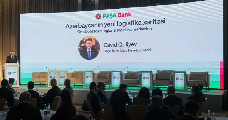 PASHA Bank организовал мероприятие Новая логистическая карта Азербайджана: от Среднего коридора к региональному логистическому центру ФОТО