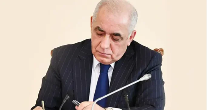 Baş nazir yeni qərar imzaladı