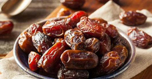 Xurma kokteyli. Həm ləzzətli, həm də faydalı