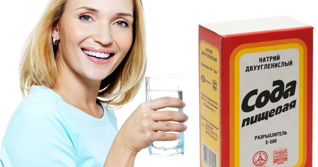 Bütün xəstəliklərin çarəsi Soda məhlulu. Məşhur professorun resepti