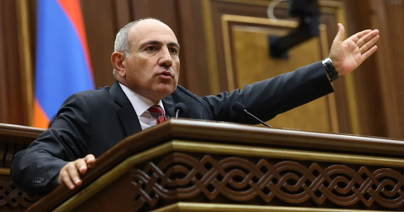 Paşinyan ankalvlarla yeni təklif verdi: Kərki Azərbayacana, Başkənd Ermənistana...
