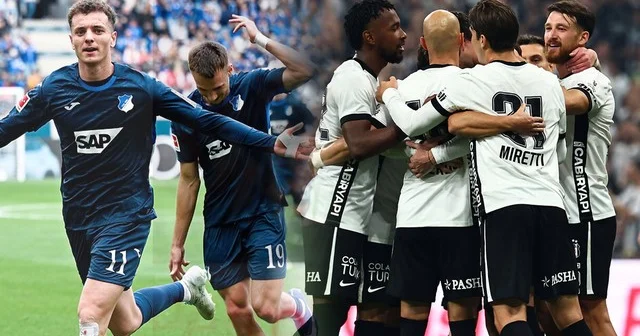 Avropa Liqası: “Beşiktaş”dan qələbə, “Bayer” və “Milan”dan darmadağın