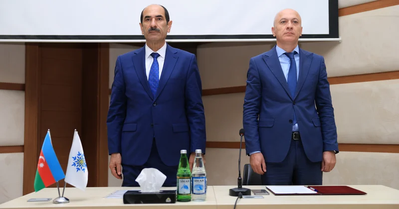 YAP ın VIII Qurultayında qarşıya qoyulan vəzifələr Lənkəran Mədəniyyət Mərkəzi ərazi partiya təşkilatında müzakirə olunub FOTO