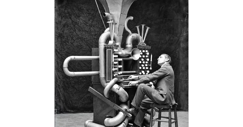 Tarixin ən gülməli musiqi alətləri KONKRET
