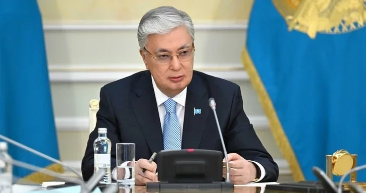 Президент Казахстана высоко оценил вклад Азербайджана в развитие СВМДА