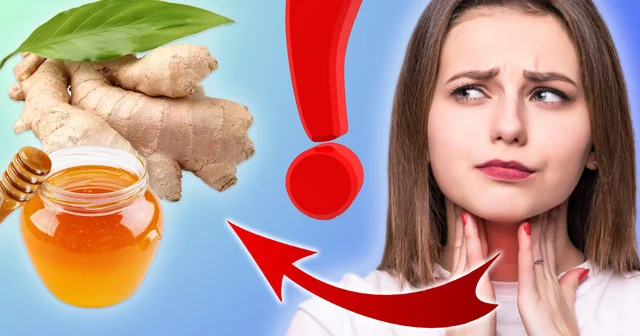 Boğazınız ağrıyırsa, bunları edin TƏBİİ ÇARƏLƏR