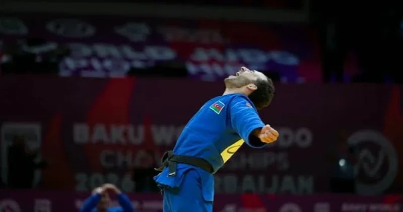 Юсифов и Мамедалиев лидируют в предолимпийском рейтинге IJF