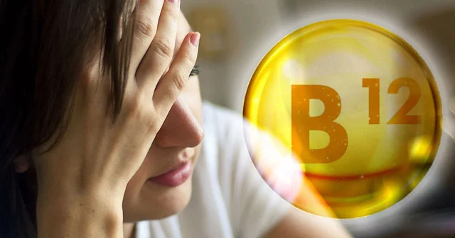 Həkimə getmədən B12 vitamini çatışmazlığını təyin edin ƏLAMƏTLƏR