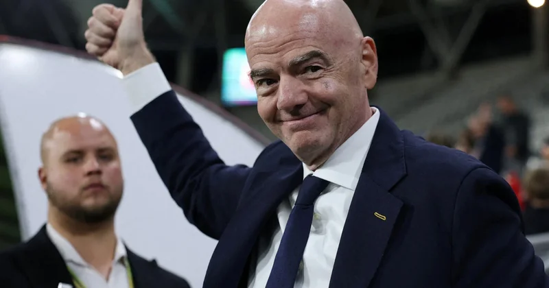 İnfantinoya qarşı gizli plan: FIFA prezidentliyi uğrunda mübarizə qızışır
