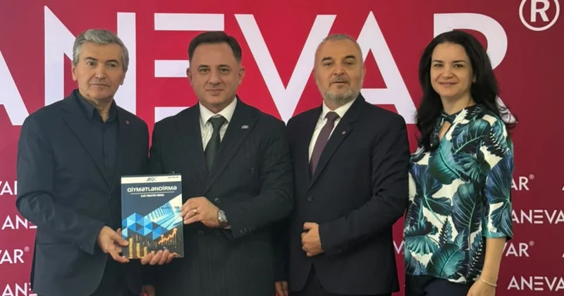 AQC ilə ANEVAR arasında ikitərəfli əməkdaşlıq memorandumu imzalanıb