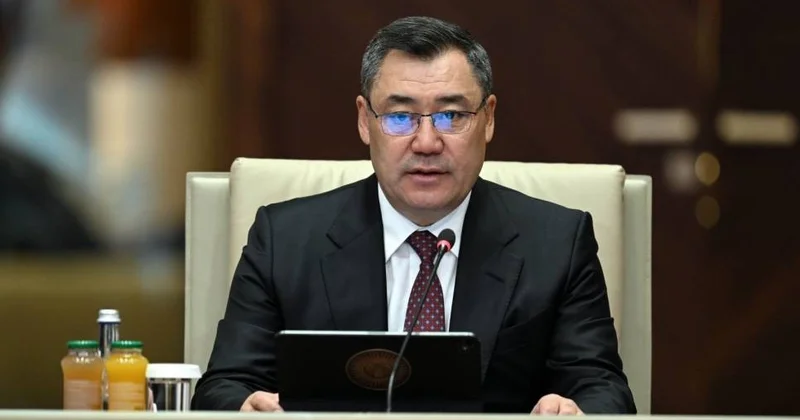 Жапаров: Азербайджан проделал большую работу для развития СВМДА