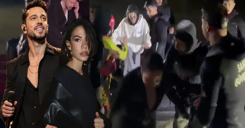 Leysan zamanı binada köməksiz qaldılar Türkiyəli məşhurlar təxliyyə edildi