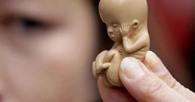 Abort necə aparılır? Dəhşətli VİDEO